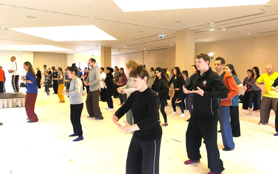 Qi Gong Practice