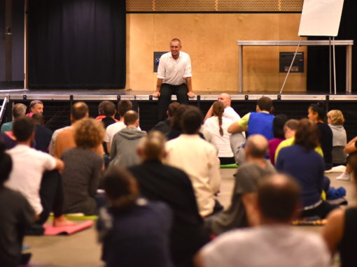 Teaching in London