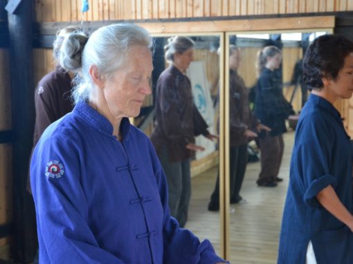 Female Qi Gong